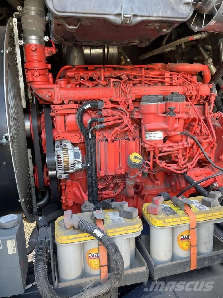 Lindner Uracco 75DK Знищувачі сміття  (шредери)