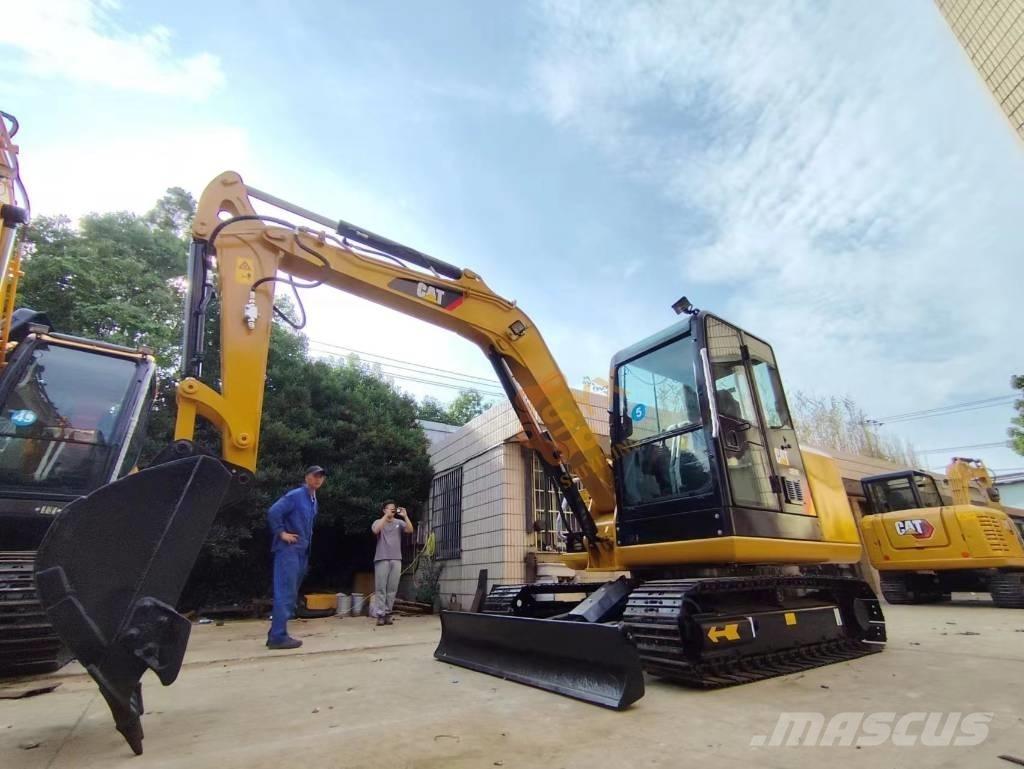 CAT 305.5 E Міні-екскаватори < 7т