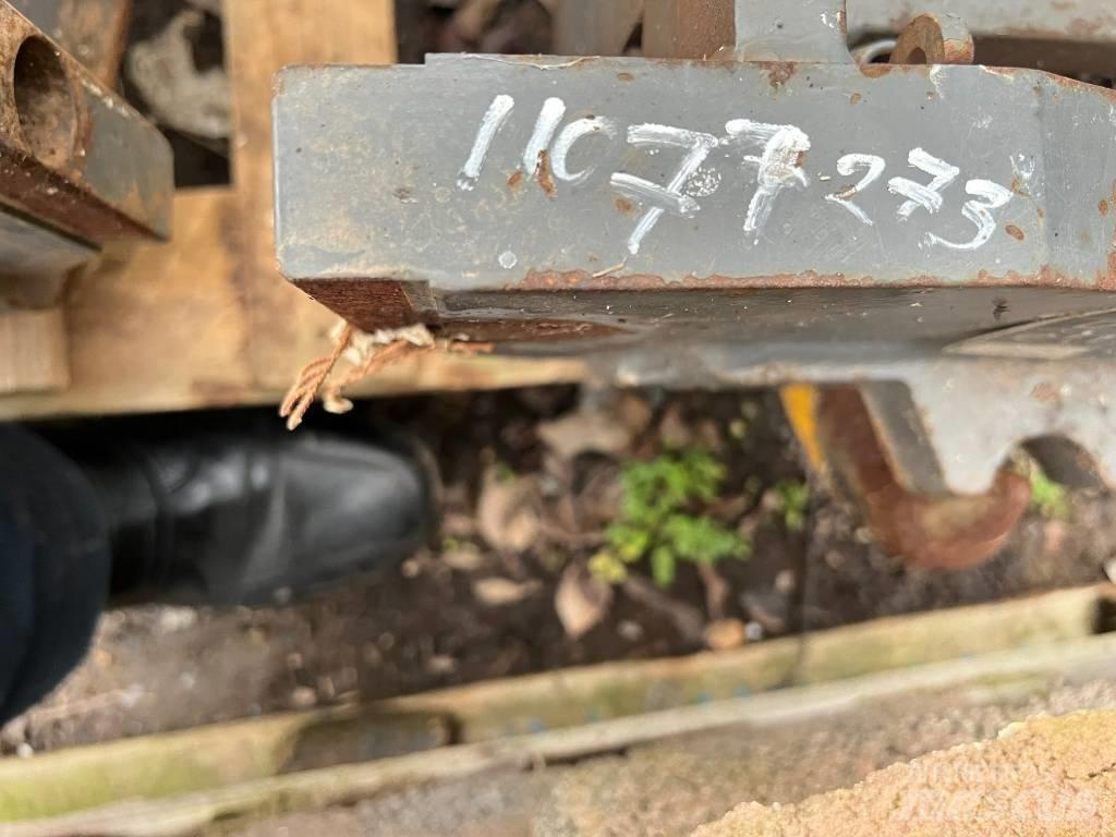 Fendt Pick Up Hitch Інше додаткове обладнання для тракторів