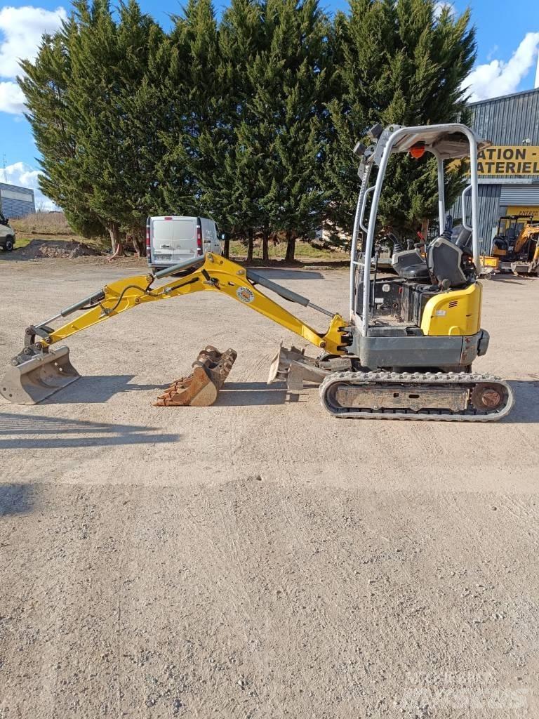 Wacker Neuson EZ 17 Міні-екскаватори < 7т