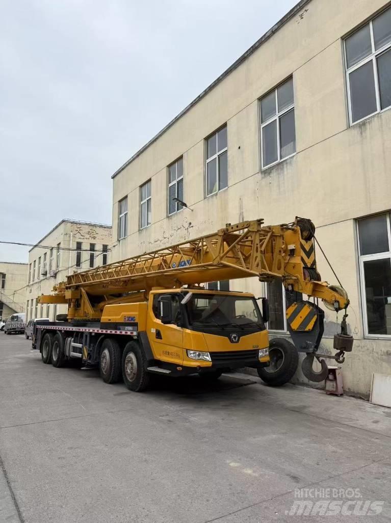 XCMG QY 50 KA автокрани