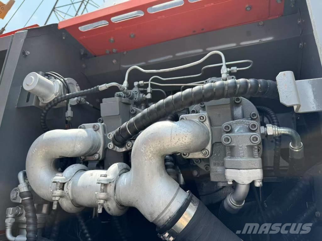 Hitachi ZX 350 H Гусеничні екскаватори