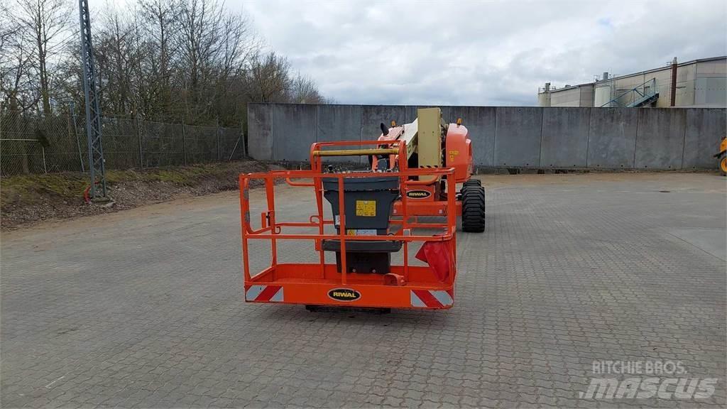 JLG 520AJ Колінчаті підйомники