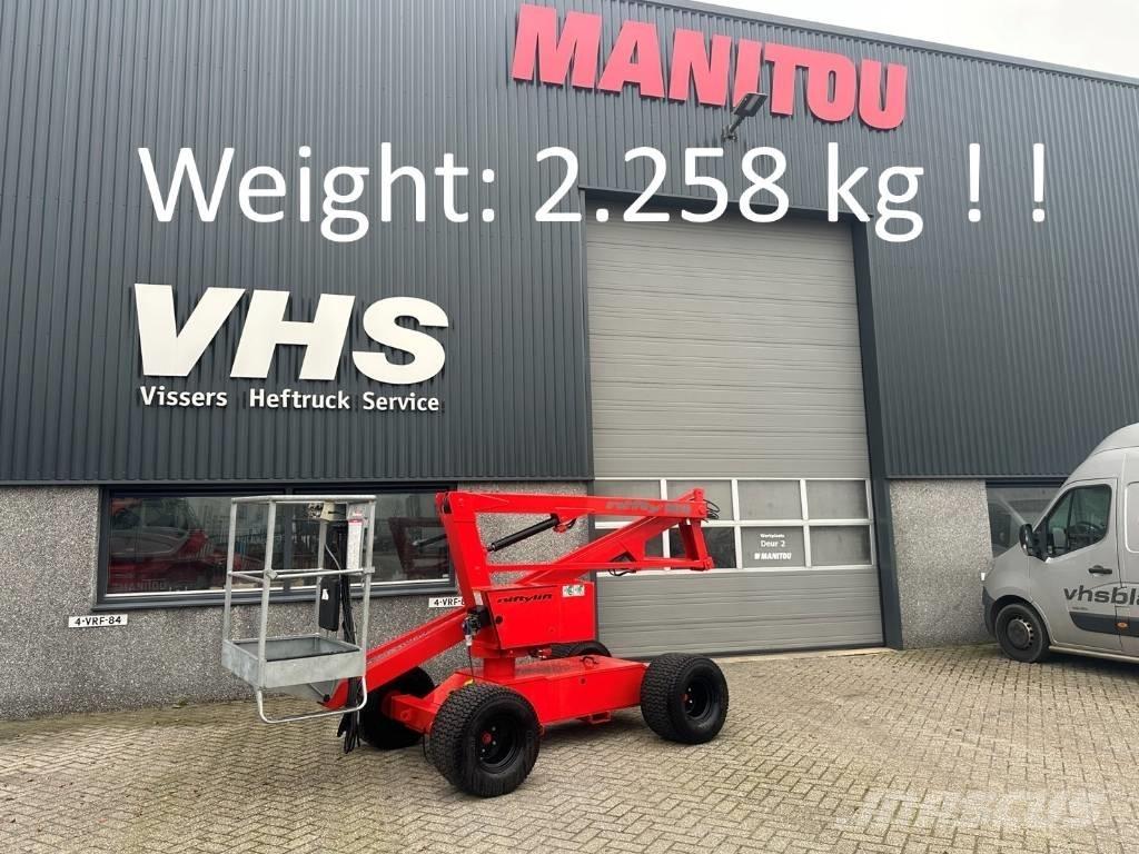 Niftylift HR 10 E Колінчаті підйомники