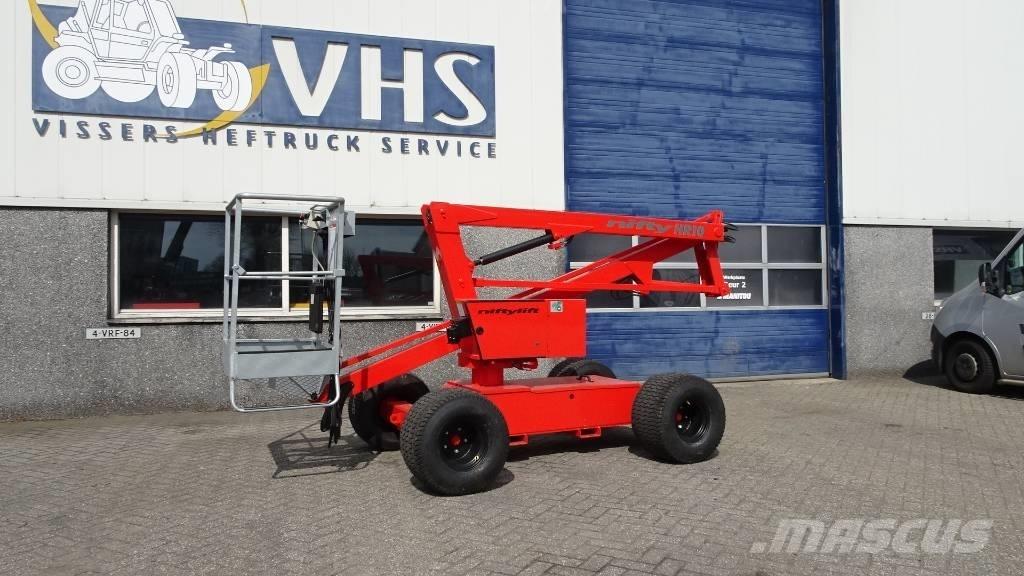 Niftylift HR 10 E Колінчаті підйомники