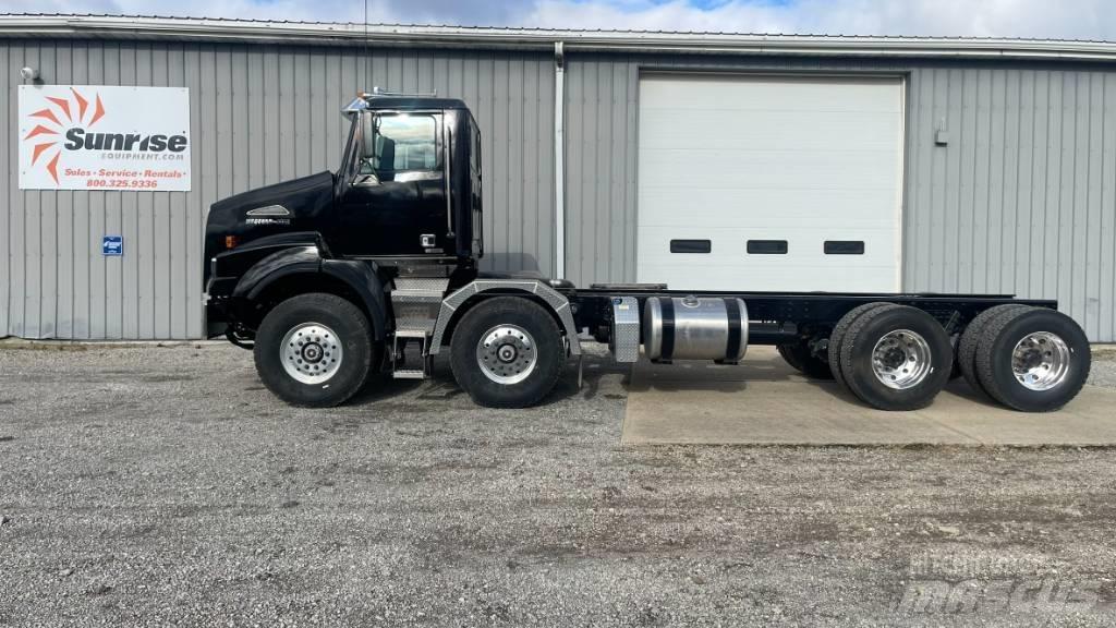 Western Star 4800TS Шасі з кабіною