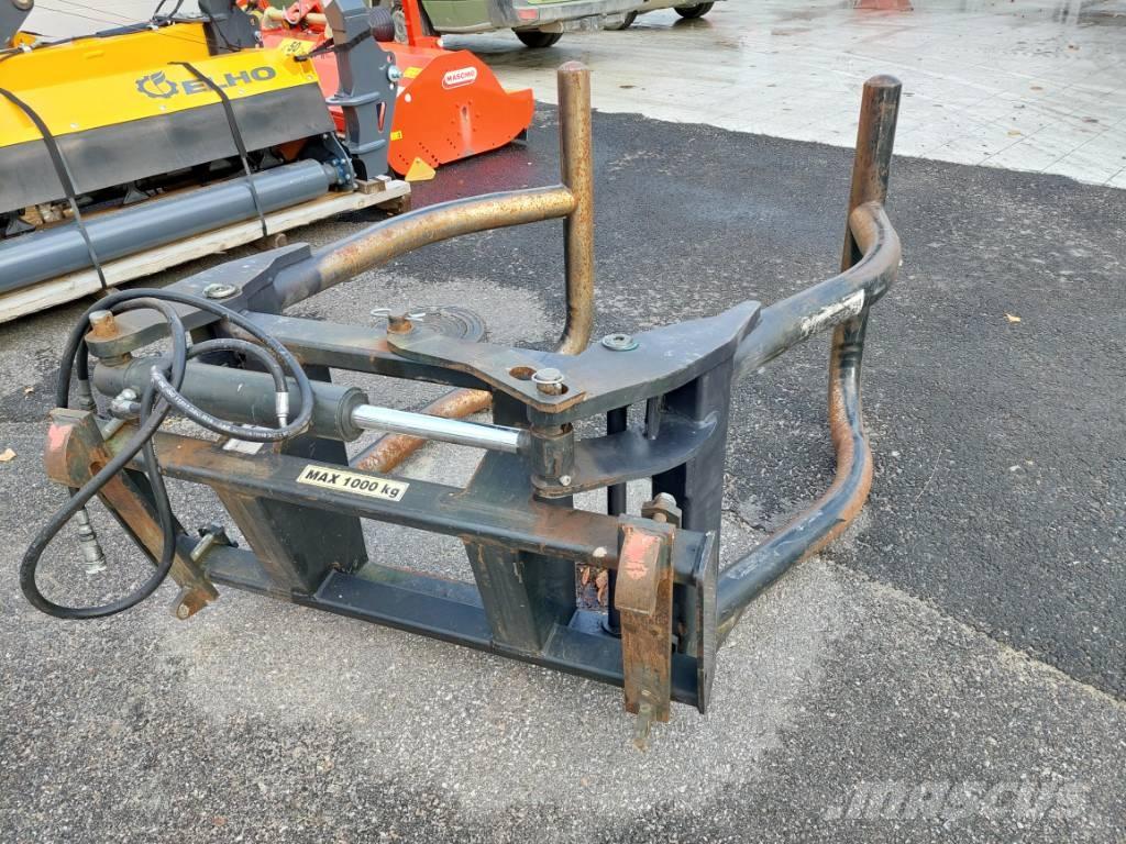 Quicke Flexigrip 160 Роздрібнювачі, різаки і розпаковувачі тюків