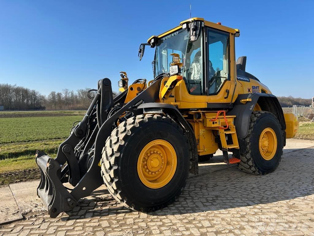 Volvo L70H2 Фронтальні навантажувачі