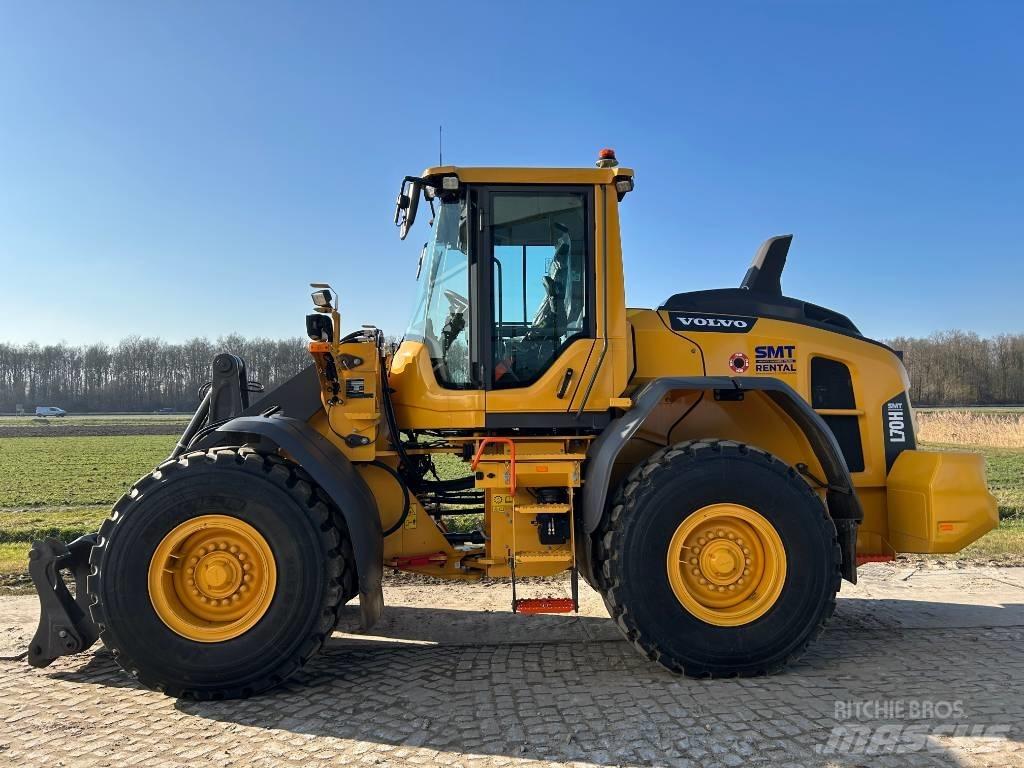Volvo L70H2 Фронтальні навантажувачі