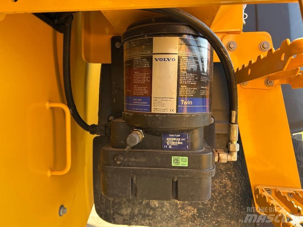Volvo L70H2 Фронтальні навантажувачі