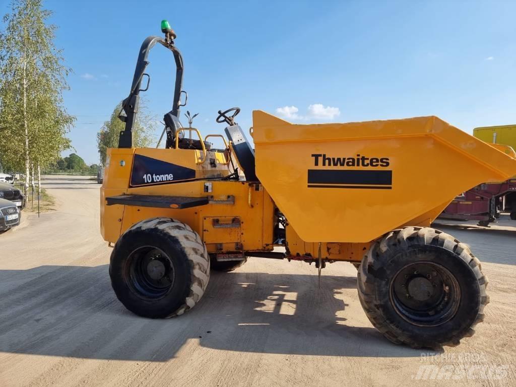 Thwaites 10 TON Міні самоскиди