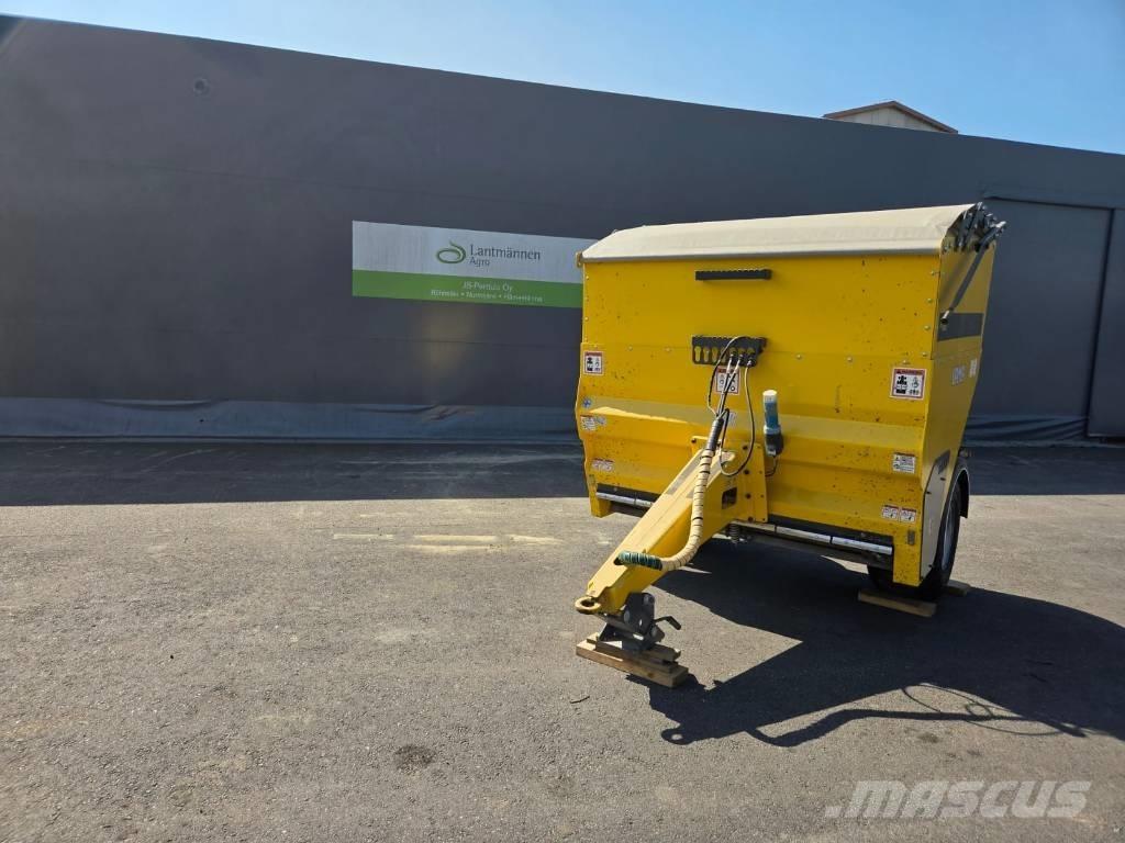 Vama TH3000L Розсіювачі солі та піску