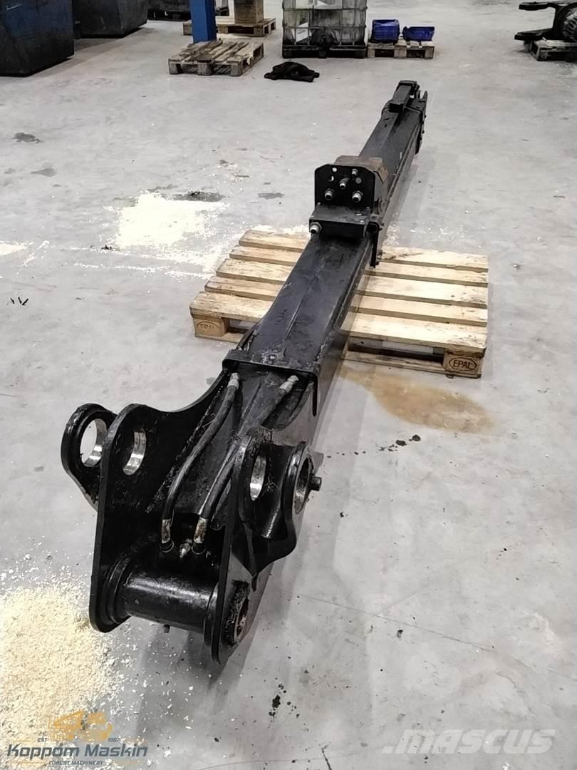 John Deere Ch7 Крани лісозаготівельних машин