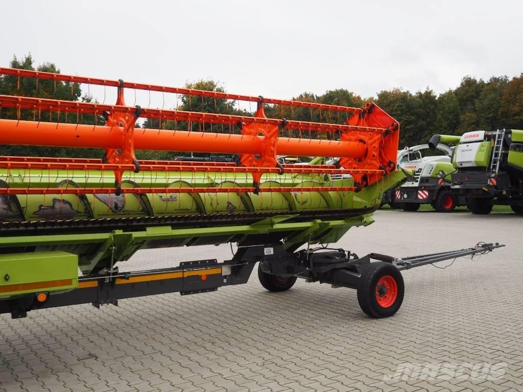 CLAAS VARIO 1080 Жатки