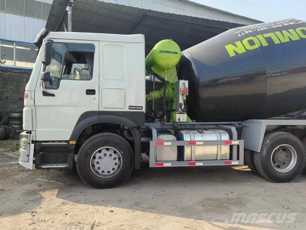 Howo 380 Бетонозмішувачі
