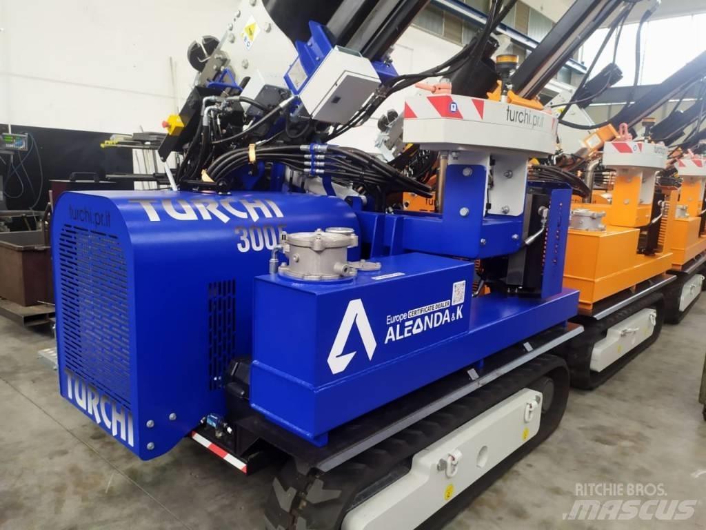  Turchi 300 F Копрові установки