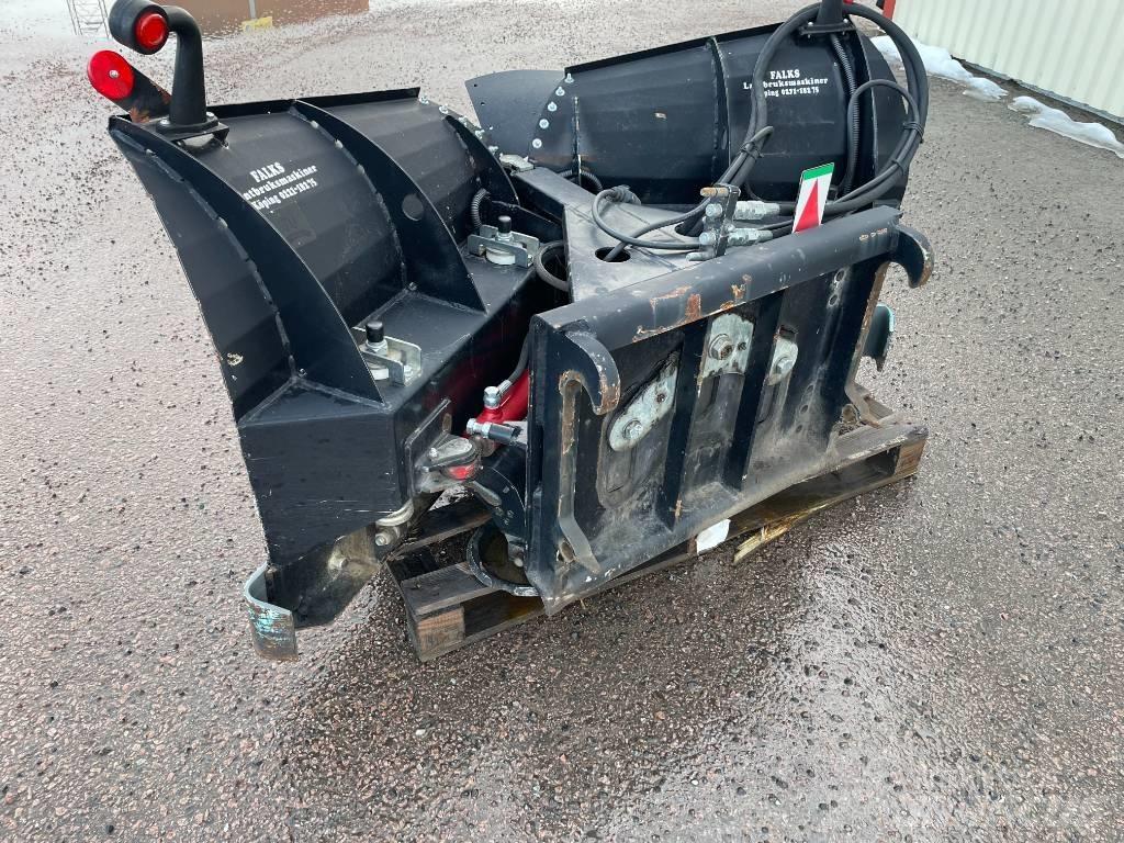 XYZ Vikplog 1750 Снігоочищувальні ножі та плуги