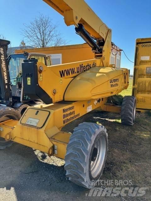 JLG E 600 JP Колінчаті підйомники