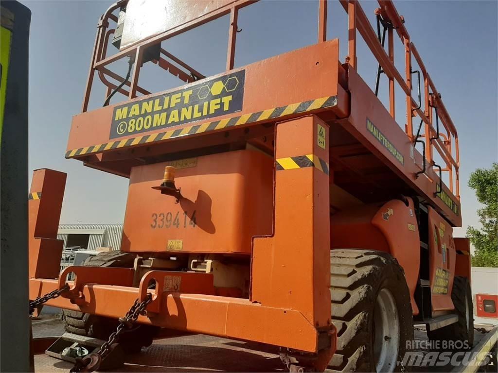 JLG 3394RT Підйомники-ножиці