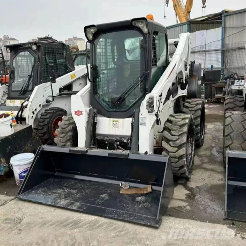 Bobcat S 750 Міні-навантажувачі