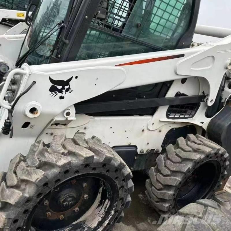 Bobcat S 750 Міні-навантажувачі