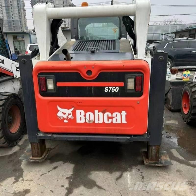 Bobcat S 750 Міні-навантажувачі