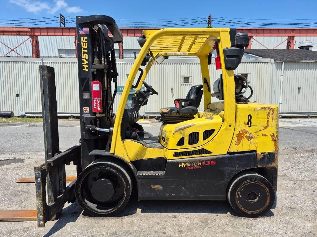 Hyster S 135 FT Інше