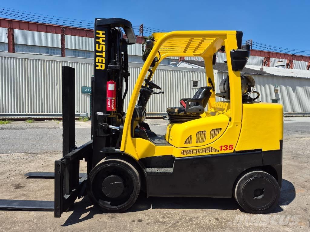 Hyster S 135 FT Інше