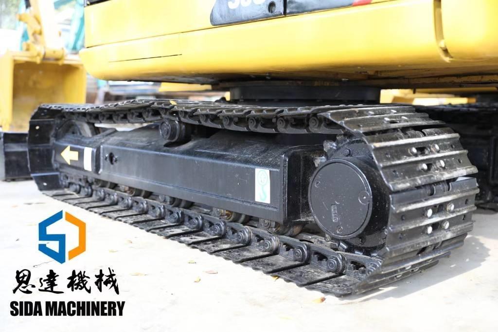 CAT 306 Гусеничні екскаватори