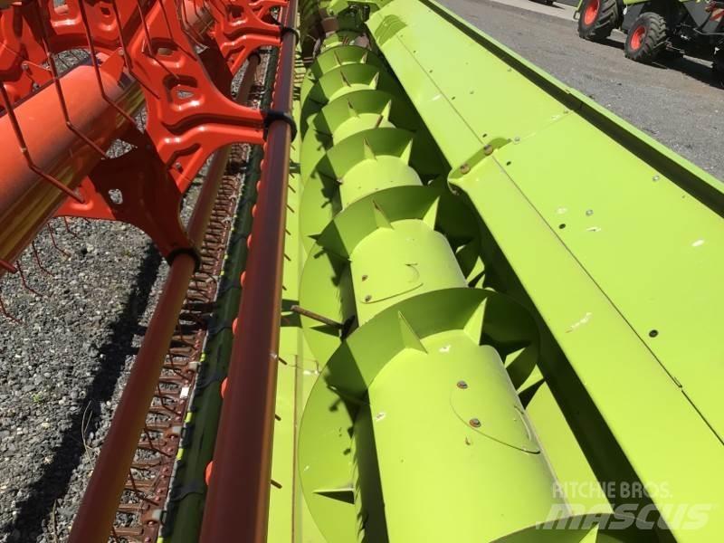 CLAAS Vario 1080 Валочні головки