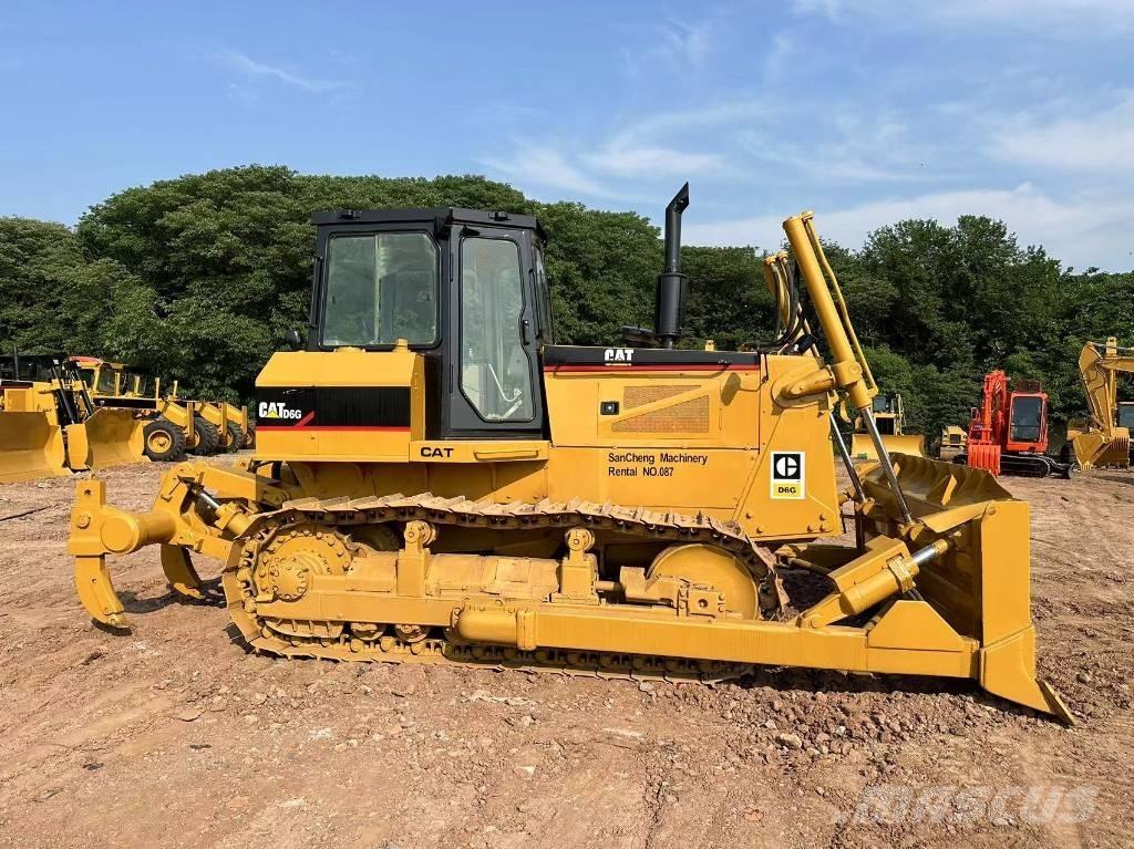 CAT D 6 G Гусеничні бульдозери