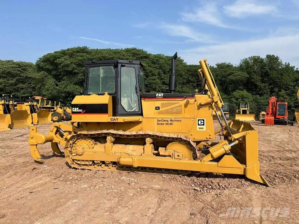 CAT D 6 G Гусеничні бульдозери