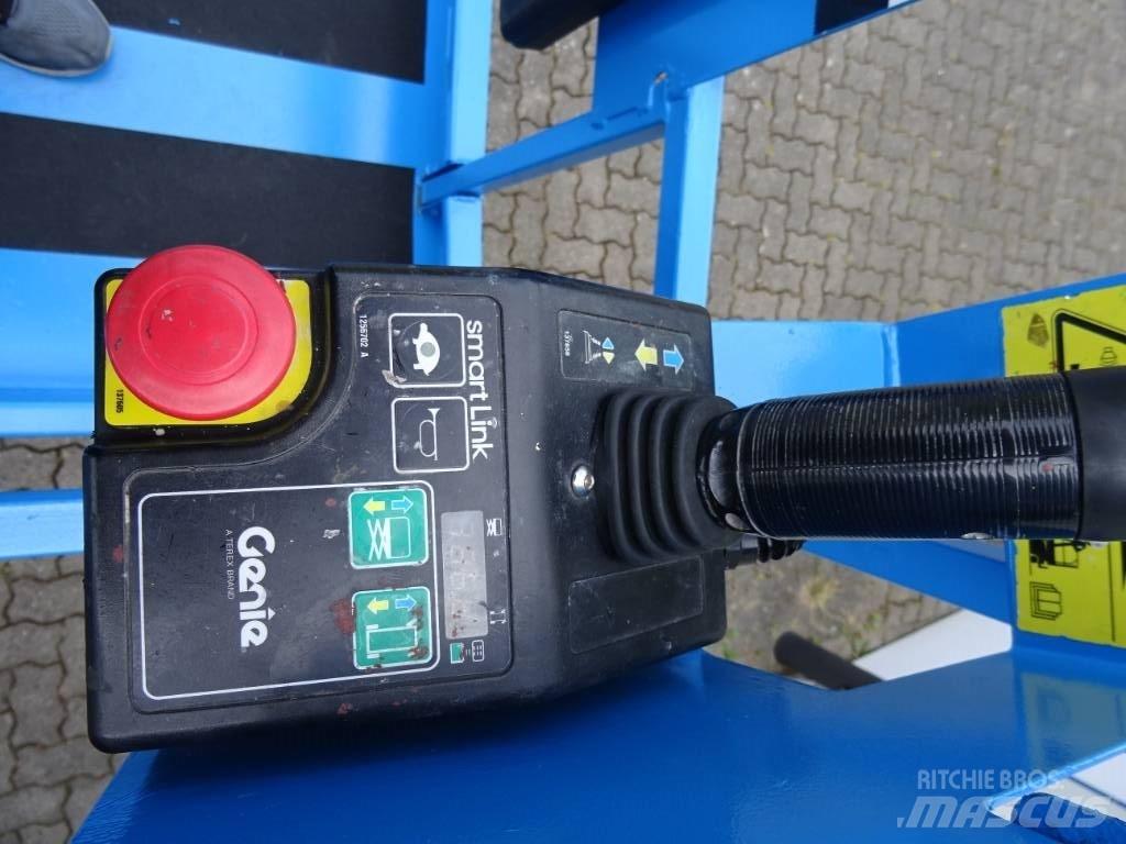 Genie GS 3246 Підйомники-ножиці
