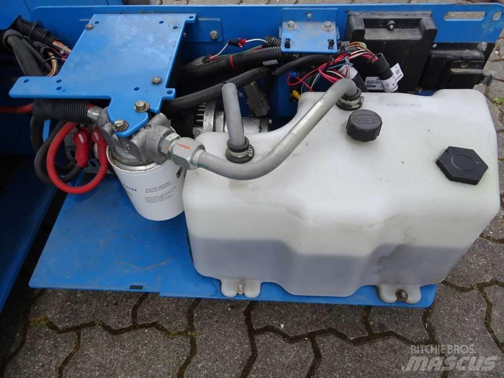 Genie GS 3246 Підйомники-ножиці
