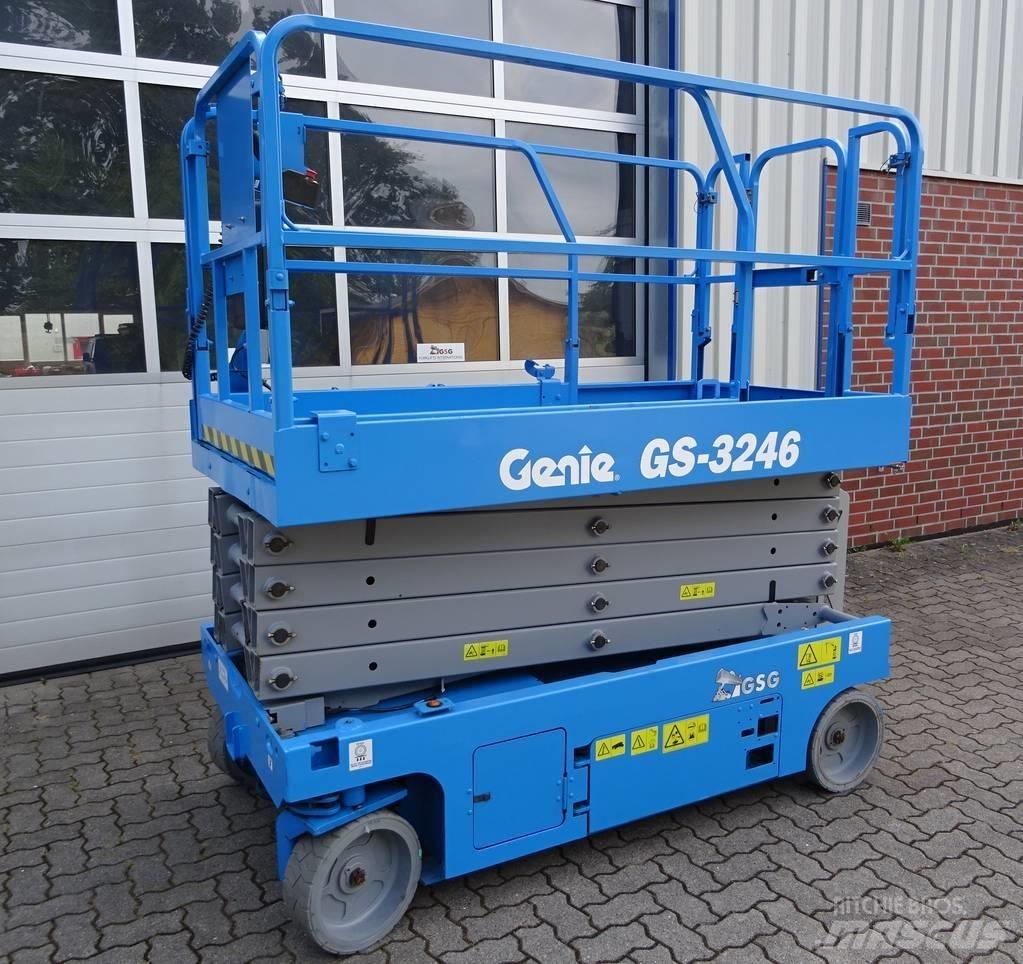 Genie GS 3246 Підйомники-ножиці