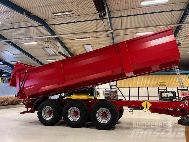 Krampe BB900 Причепи перевантажувачі зерна