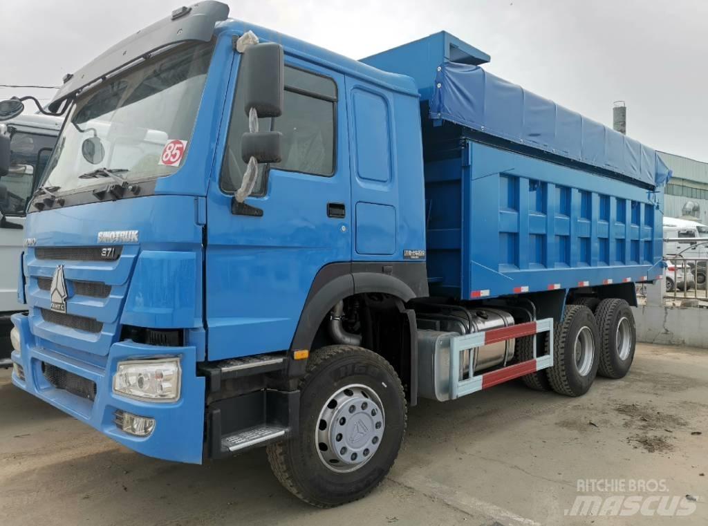 Howo 371 Самоскиди