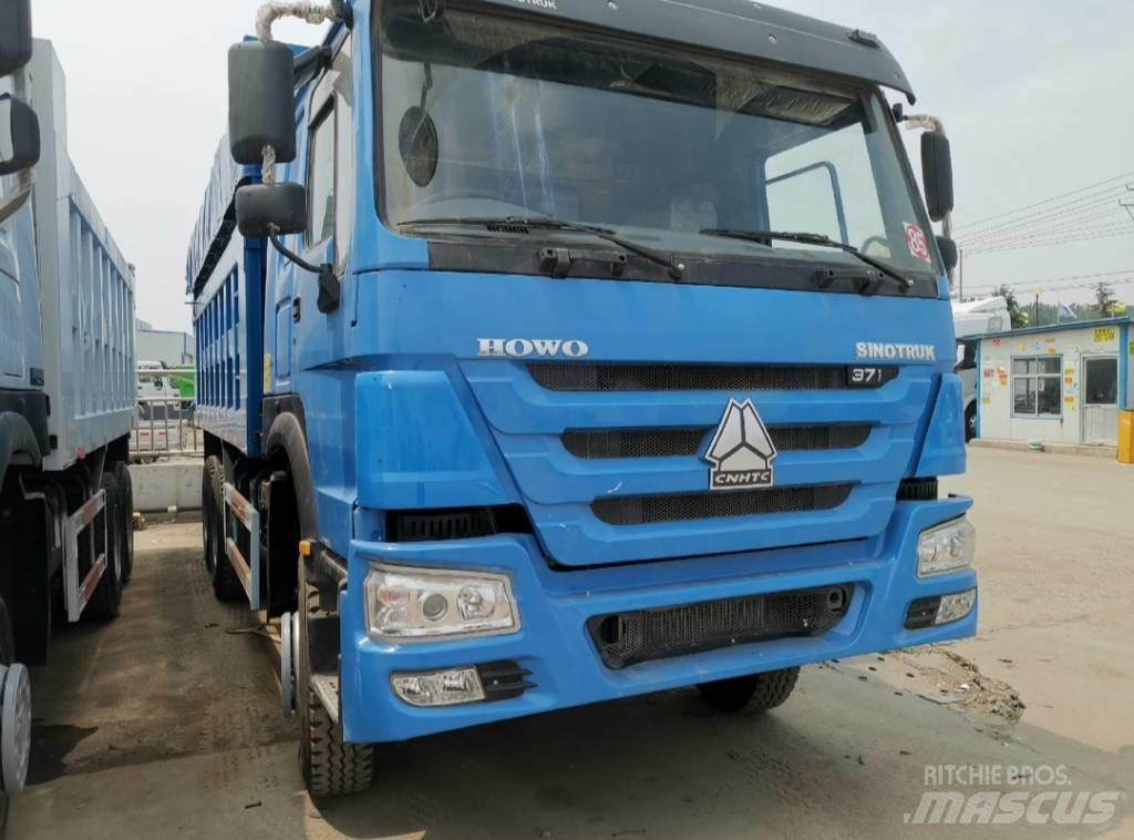 Howo 371 Самоскиди