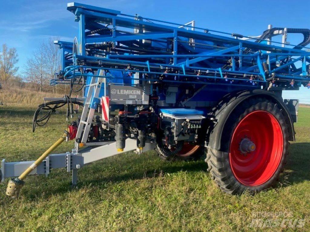 Lemken Primus 45 Причіпні обприскувачі