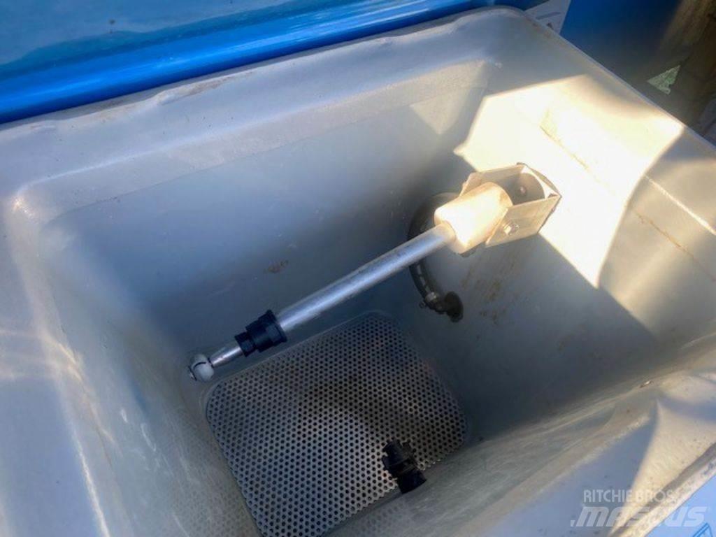 Lemken Primus 45 Причіпні обприскувачі