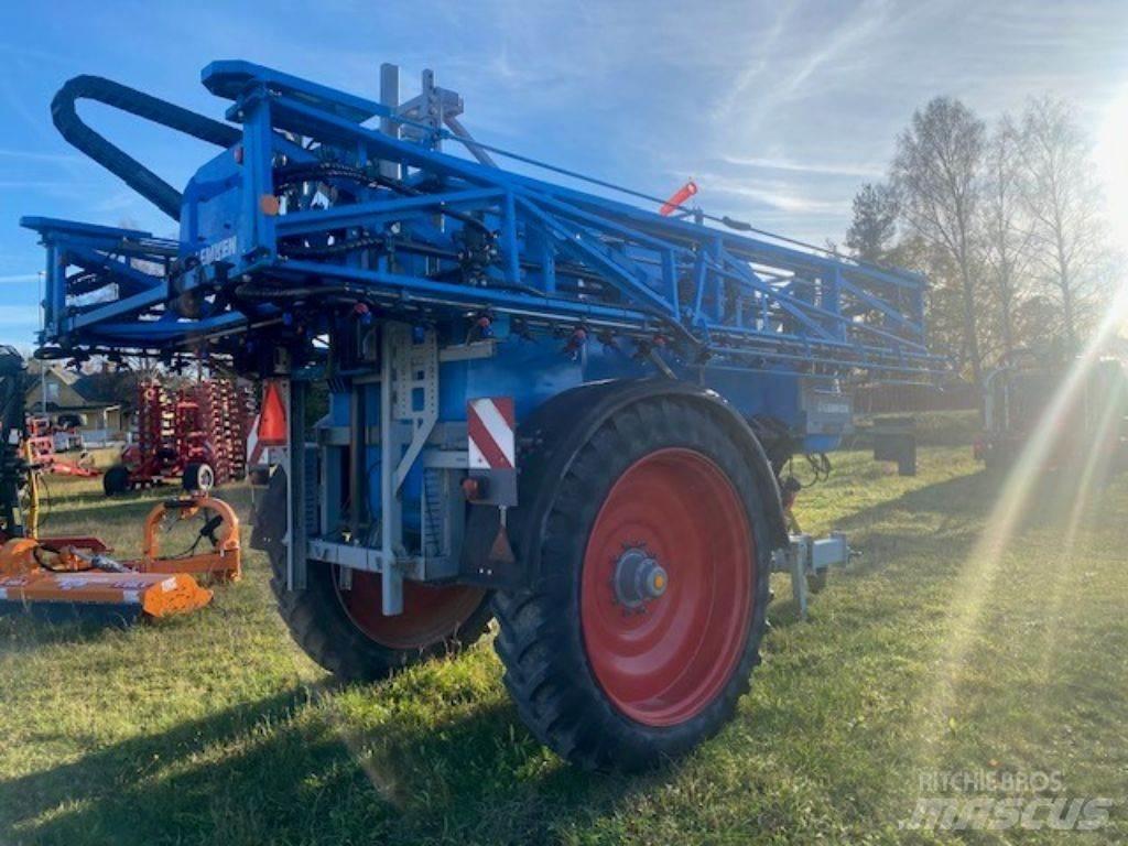 Lemken Primus 45 Причіпні обприскувачі