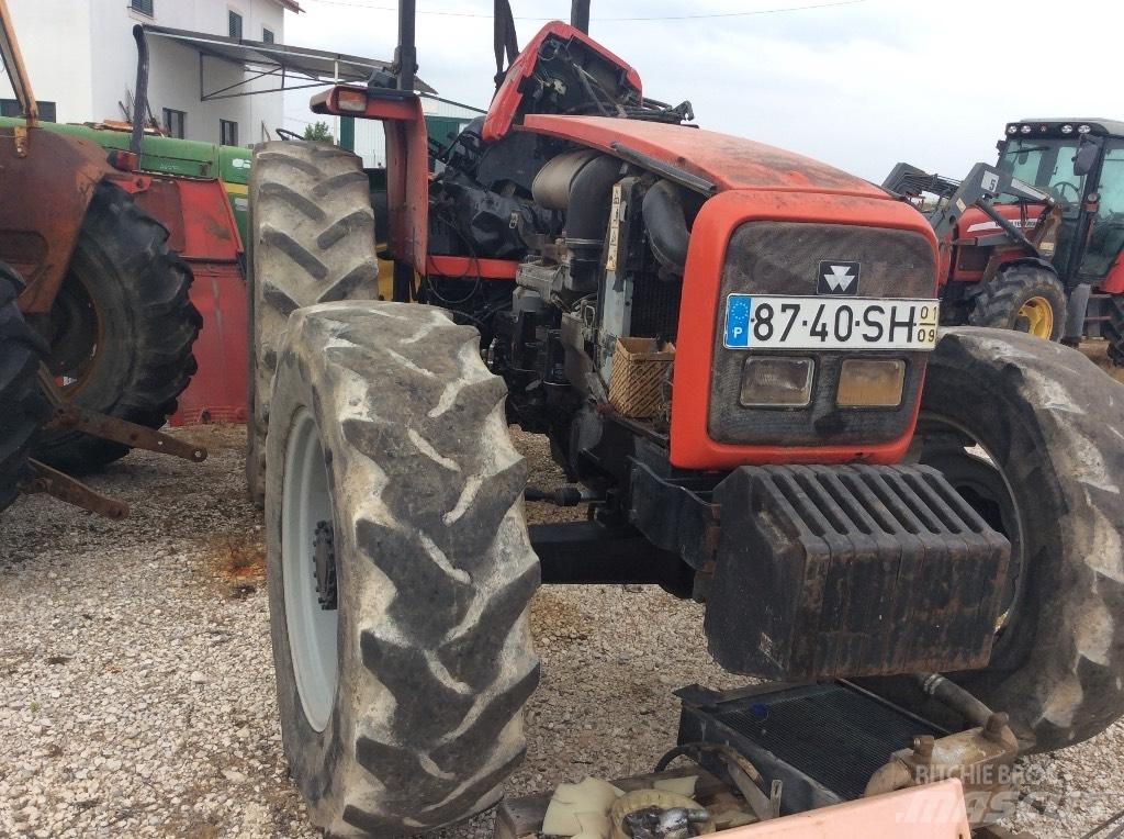 Massey Ferguson 4270 Двигуни