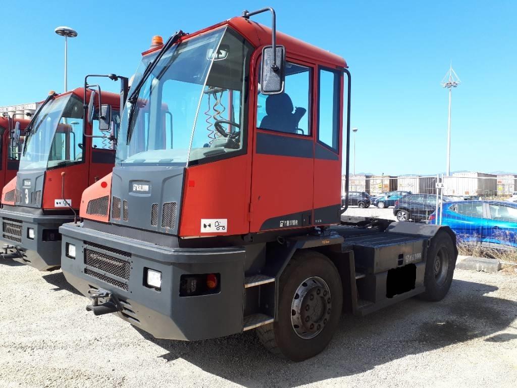 Kalmar TR618i Термінальні трактори