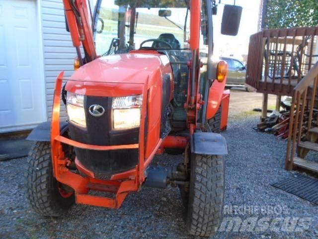 Kubota L 6060 HST Трактори