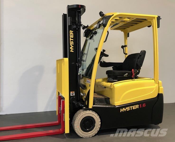 Hyster J1.6XNT (MWB) Електронавантажувачі