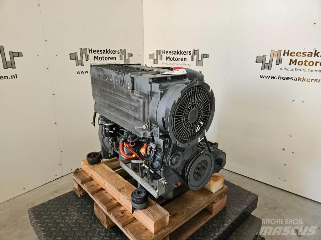 Deutz BF4L2011 Двигуни