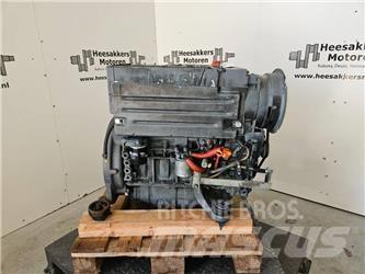 Deutz BF4L2011 Двигуни