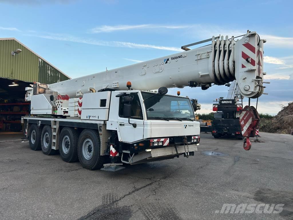 Tadano ATF 70 G-4 автокрани
