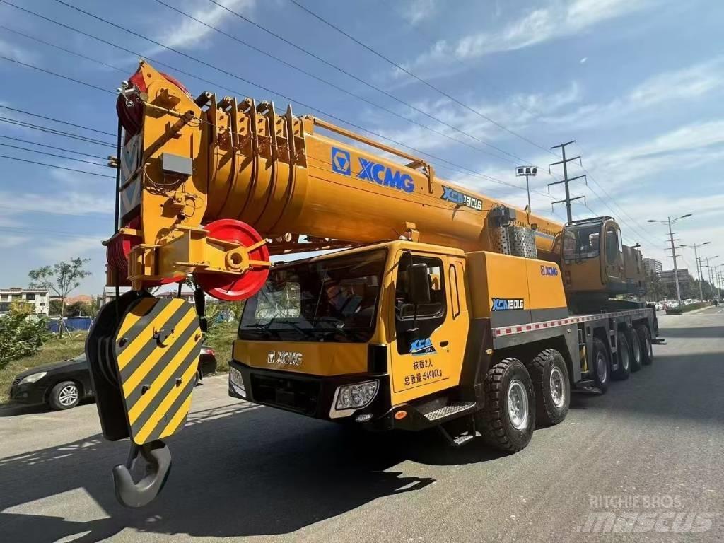 XCMG 130K автокрани