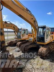 Liebherr R 926 LC Гусеничні екскаватори